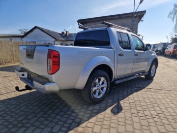 Nissan Navara III King Cab Facelifting 2.5D 190KM 2013 NISSAN NAVARA PICK-UP 4X4, zdjęcie 7