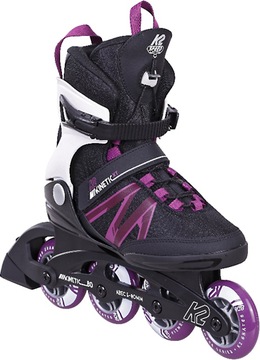 DAMSKIE ROLKI K2 KINETIC 80 PRO XT W 30G0819 36,5