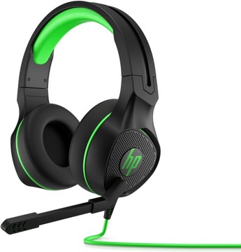 ИГРОВЫЕ НАУШНИКИ ПУЛЬТ ПУЛЬТА HP Pavilion Gaming 400 ЧЕРНЫЙ