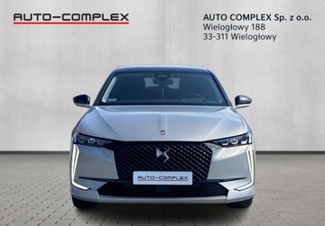  DS Automobiles DS 4 DS4 1.6 PureTech 181KM automat Pl Salon ASO 1.6 Benzyna, zdjęcie 7