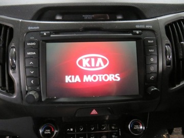 KIA SPORTAGE III RADIO NAWIGACJA NAVI 96500-3U500WK