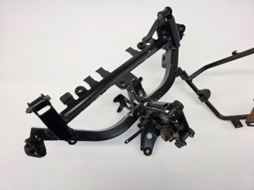 Передний багажник Yamaha FJR 1300 01-05
