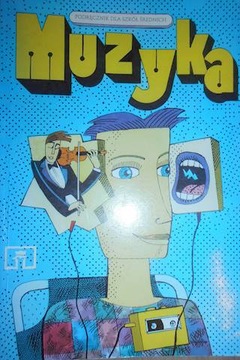 MUZYKA PODRĘCZNIK DO SZKÓŁ ŚREDNICH - GWIZDALANKA