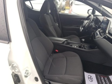 Toyota C-HR I Crossover 1.2L Turbo 116KM 2017 Toyota C-HR 1.2 T GPF Premium Toyota C-HR 1.2 T Pr, zdjęcie 22
