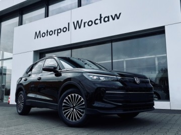 Volkswagen Tiguan III 2026 Volkswagen Tiguan Life Plus 2.0 TSI 4MOTION 204 KM, zdjęcie 11