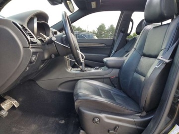 Jeep Grand Cherokee IV 2021 Jeep Grand Cherokee Overland 2021 3.6l 3.6 Benzyna 293KM, zdjęcie 7