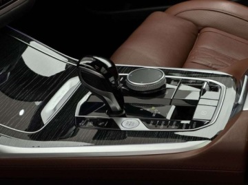 BMW X7 SUV 3.0 40d 340KM 2021 BMW X7 xDrive40d 7os BMW Individual Night Vision Harman Kardon 3.0, zdjęcie 7