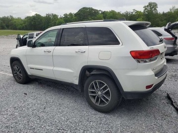 Jeep Grand Cherokee IV 2018 Jeep Grand Cherokee Limited 2018 3.6l 3.6 Benzyna 295KM, zdjęcie 1