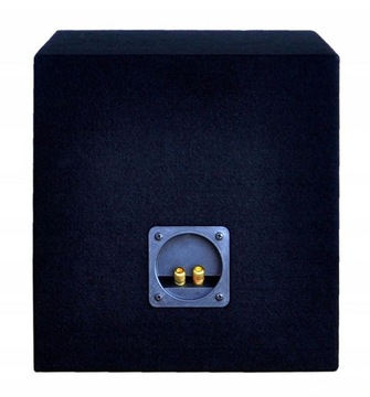 Корпус Bass Box Tuba 25 см 110-3 subw 10 дюймов