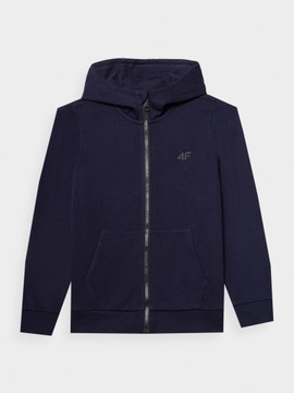 ДЕТСКАЯ СВИТШОТА 4F СПОРТИВНАЯ ТРУБА ДЛЯ МАЛЬЧИКОВ НА КАЖДЫЙ ДЕНЬ