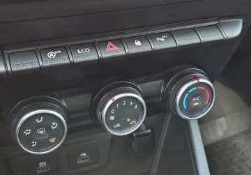 Dacia Duster II SUV Facelifting 1.0 TCe 90KM 2022 Dacia Duster FV23, LPG, PL Salon, Hak, Dealer Grupa Adamowscy BenzynaLPG, zdjęcie 19