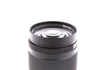 7Artisans 50mm F1.05 Canon R