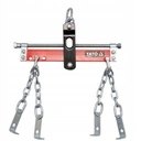 YATO ZBLOCZE TRAWERS BALANSER DO ŻURAWIA UDŹ 6,8T