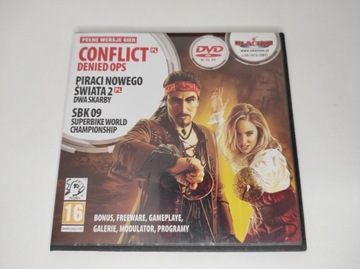 Conflict Denied Ops Piraci Nowego Świata 2 SBK 09