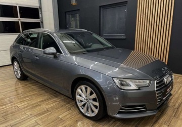 Audi A4 B9 Avant 2.0 TDI 190KM 2017 Audi A4 Avant 2.0 TDI ultra 190KM VIRTUAL S-TRONIC gwarancja BEZWYPADKOWA, zdjęcie 4