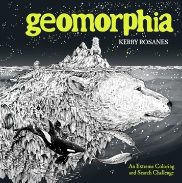 Geomorphia: An Extreme Coloring and Search Challenge KERBY ROSANES
