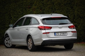 Hyundai i30 II Wagon Facelifting 1.6 CRDi 110KM 2017 HYUNDAI i30 1.6CRDI SALON POLSKA KLIMA SPRAWNA 4xEl.Szyby, zdjęcie 7