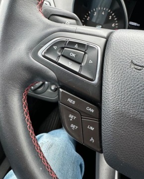 Ford Kuga II SUV Facelifting 1.5 EcoBoost 150KM 2019 Ford Kuga St line,Niemcy,El bagaznik,Sony 1.5 Benzyna 150KM, zdjęcie 17