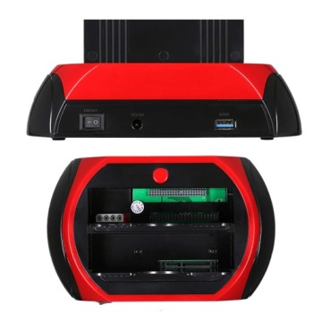 ДОК-СТАНЦИЯ ДЛЯ ДИСКОВ SATA 2.5' 3.5' IDE HDD USB 3.0 SSD РЕЗЕРВНОЕ КОПИРОВАНИЕ