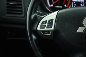 Mitsubishi ASX I SUV 1.8 DID MIVEC 116KM 2012 Mitsubishi ASX 1.8 DI-D, Salon Polska, Klima, zdjęcie 14