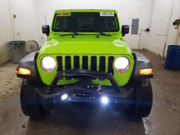 Jeep Wrangler IV 2021 Jeep Wrangler 2021 JEEP WRANGLER UNLIMITED SPORT 3.6 Benzyna 295KM, zdjęcie 1