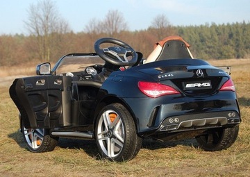 MERCEDES CLA 45 AMG С АМОРТИЗАТОРАМИ, МЯГКИЕ КОЛЕСА