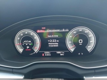 Audi Q5 II 2025 Audi Q5 Premium Plus 45 Tfsi S Line Quattro S Tronic 2025 2.0l 2.0 Benzyna, zdjęcie 10