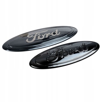 ЭМБЛЕМА ЗНАК ЛОГОТИП Ford Focus Hatchback 12-14