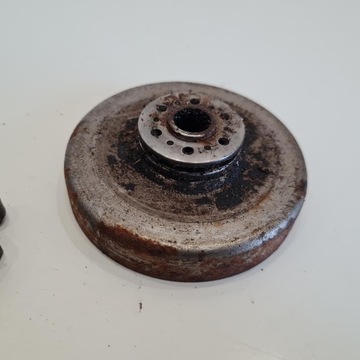 SACHS-DOLMAR 285 БАРАБАН СЦЕПЛЕНИЯ КОРЗИНА КОРЗИНЫ