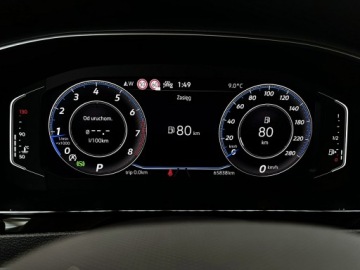 Volkswagen Arteon Fastback Facelifting 2.0 TSI 190KM 2022 Volkswagen Arteon AUTOMAT 1wł Kraj Bezwypad F23%, zdjęcie 25