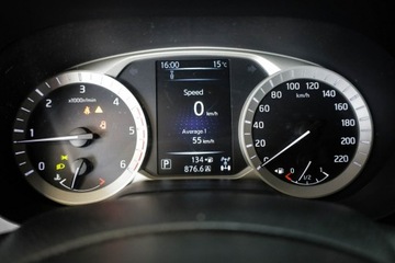 Nissan Navara IV Double Cab 2.3 190KM 2018 Nissan Navara 2.3dCi*Tekna*4X4*Salon Polska*I rej, zdjęcie 14