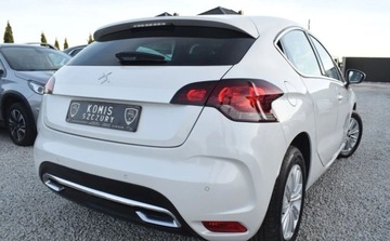 DS 4 I Hatchback Facelifting 2015 1.2 PureTech 131KM 2016 Citroen DS4 Citroen DS4 1.2 Benzyna 130KM, zdjęcie 3