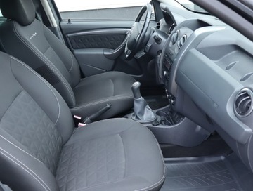 Dacia Duster I SUV Facelifting 1.6 16V 105KM 2014 Dacia Duster 1.6 16V, Salon Polska, Serwis ASO, zdjęcie 8