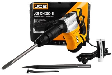 Отбойный молоток JCB 57220 15 Дж 1300 Вт