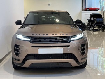 Land Rover Range Rover Evoque II SUV Plug-In Facelifting 1.5 P270e 269KM 2025 Range Rover Evoque P270e Dynamic SE 1.5 (269KM) 2025, zdjęcie 2