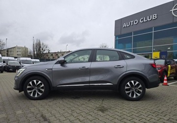 Renault Arkana SUV 1.3 TCe 140KM 2021 Renault Arkana 1,3 TCE 140KM AUT, salon PL, bezwypadkowy, serwisowany, FV23, zdjęcie 2