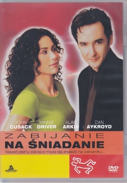 Zabijanie na śniadanie DVD