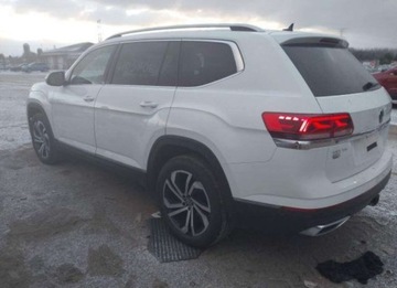 Volkswagen 2021 Volkswagen Atlas 2021, 3.6L, 4x4, SEL PREMIUM, od ubezpieczalni 3.6 Benzyna, zdjęcie 6