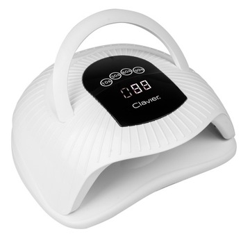 Lampa Do Paznokci Żeli Hybryd Uv Led 256W Mocna