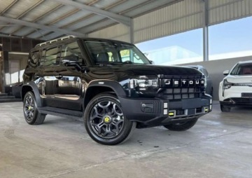  Jetour T2 4x4 AT Subwoofer Skora Indukcja Leasing Wynajem 2.0, zdjęcie 2