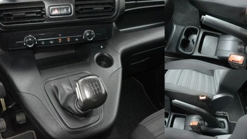 Opel Combo E Kombivan 1.2 Turbo 110KM 2019 Opel Combo 1.2 Turbo 7 osobowy nawi led kamera gwa, zdjęcie 20