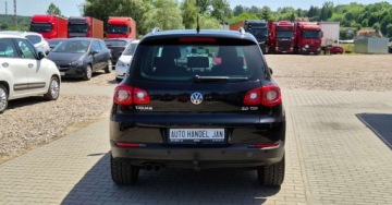 Volkswagen Tiguan I SUV 2.0 TDI CR DPF 140KM 2008 Volkswagen Tiguan 2,0 TDI 140KM 4Motion DSG Pnorama Hak Serwis 2.0 Diesel, zdjęcie 12
