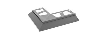 Соединитель профиля, 2 шт., комплект OKAP100 CEZAR цвета.