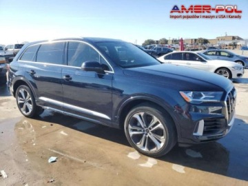 Audi Q7 II 2023 Audi Q7 2023 AUDI Q7 PREMIUM PLUS 3.0 Benzyna 335KM