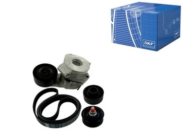 SKF PASEK KLINOWY KOMPLET CITROEN JUMPER 2.2 HDI 1