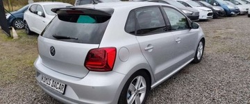 Volkswagen Polo V Hatchback 3d Facelifting 1.4 TDI BlueMotion Technology 90KM 2016 Volkswagen Polo Volkswagen Polo 1.4 Diesel 90KM, zdjęcie 3