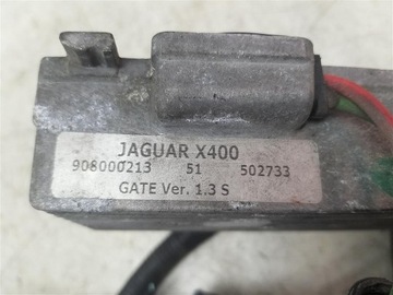 ŘÍZENÍ VENTILÁTORŮ JAGUAR X-TYPE 2.0D 2001-2009R 908000213 GATE