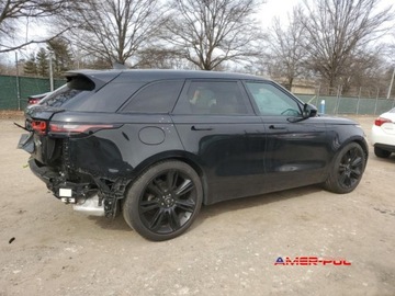 Land Rover Range Rover Velar 2023 Land Rover Range Rover Velar 2023 3.0L Velar P400 HST 3.0 Benzyna 375KM, zdjęcie 2