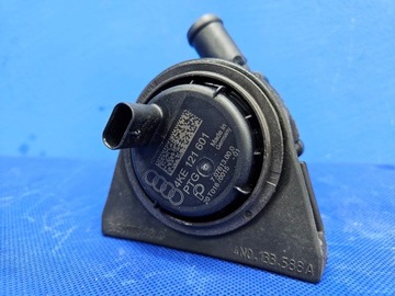 AUDI E-TRON PŘÍDAVNÁ PUMPIČKA VODY OBĚHU 4KE121601