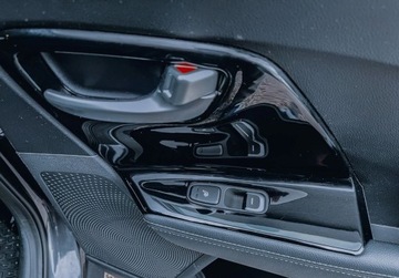 Kia Niro I Crossover 1.6 GDi Hybrid 141KM 2017 Kia Niro Bezwypadkowe, FV23, XL, KredytowanieLeasing gwarancja 12m, Plug-in, zdjęcie 13